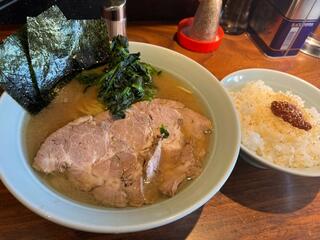 麺屋 市政のクチコミ写真1