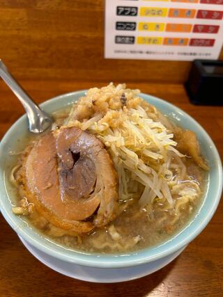 汁麺屋 どっぷりしやがれのクチコミ写真1