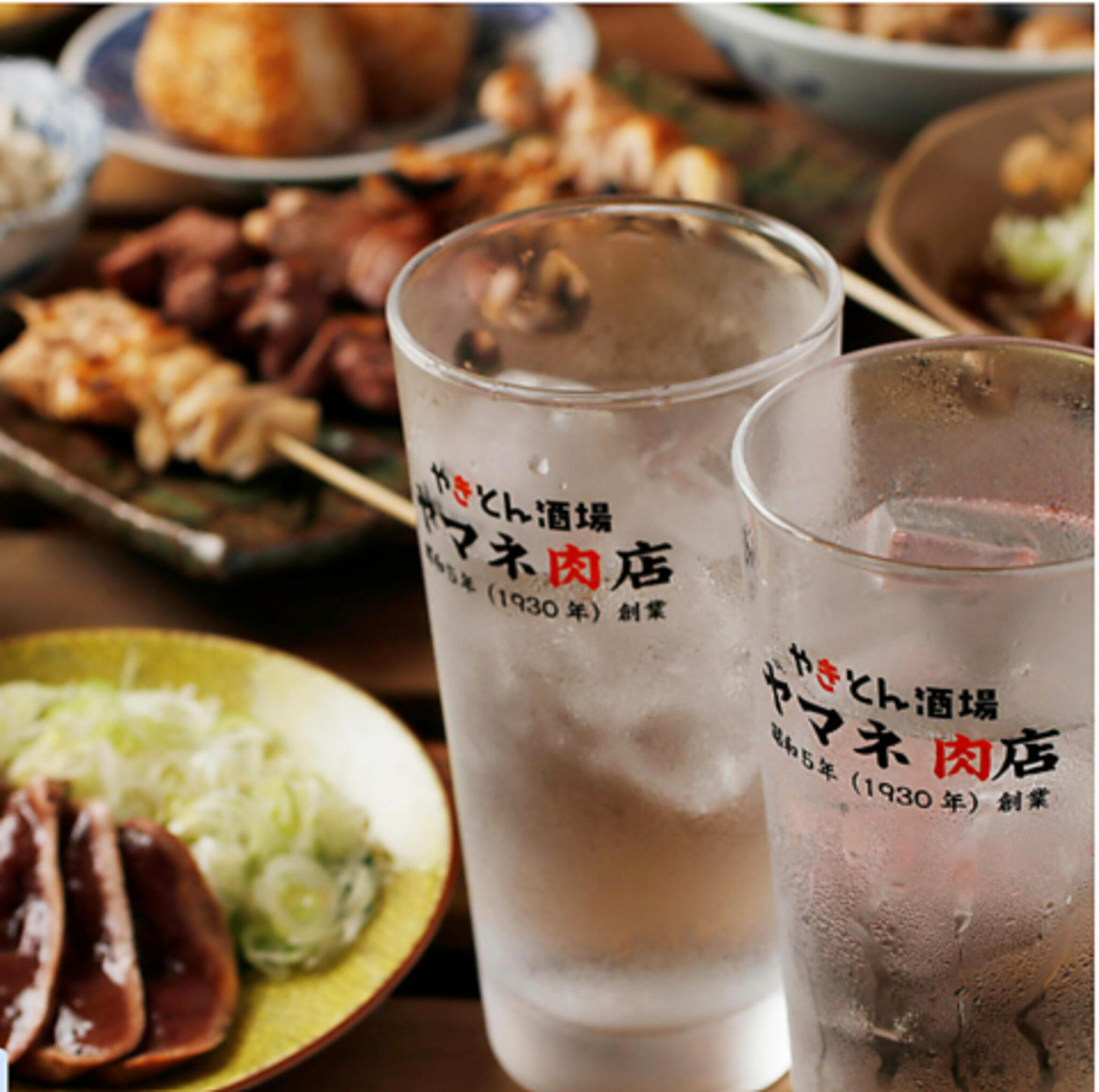 やきとん酒場 ヤマネ肉店 新宿歌舞伎町店>
