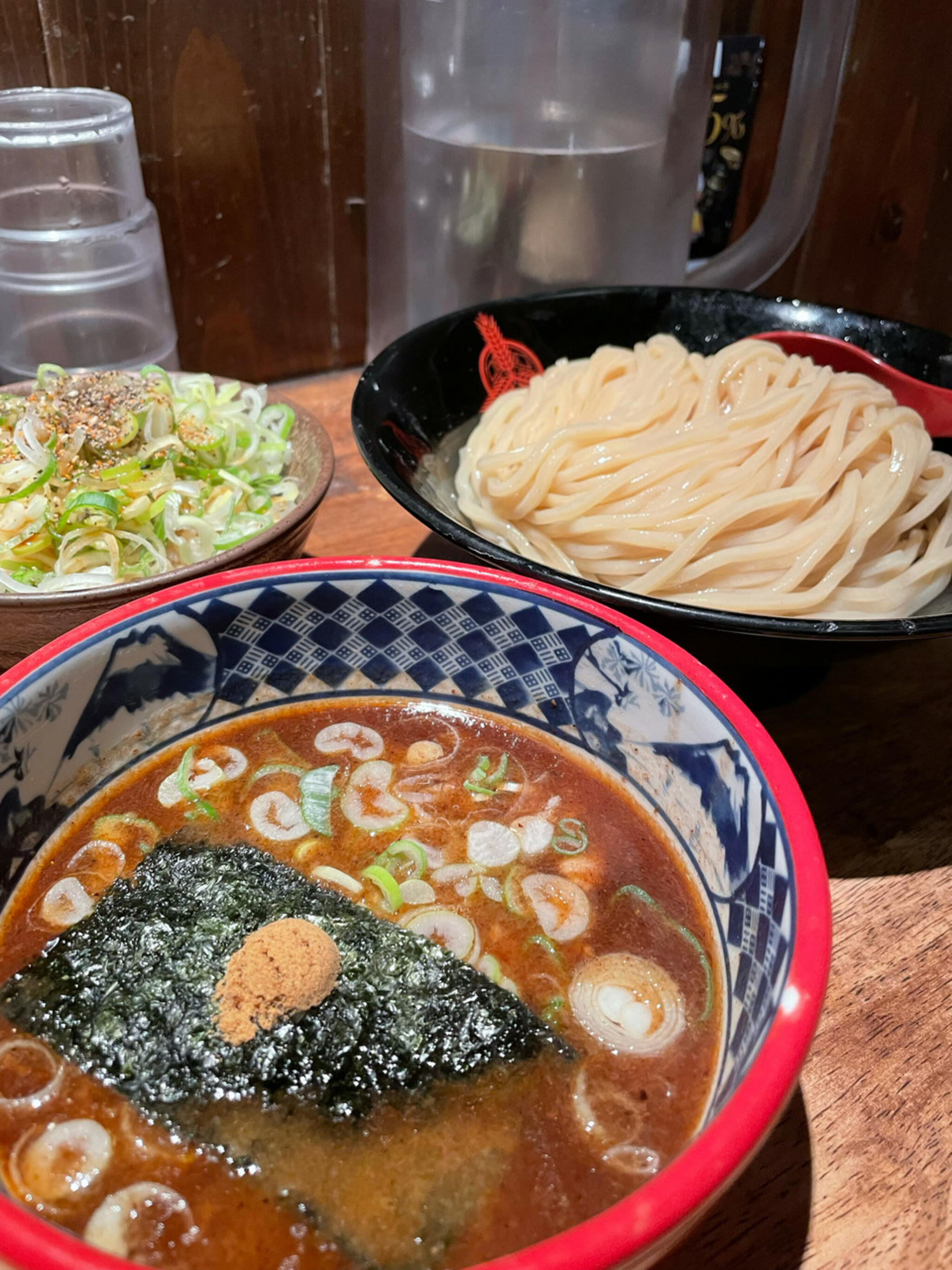 三田製麺所 新宿西口店の代表写真9