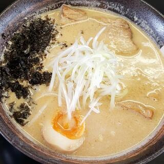 胡麻ラーメン 極の写真12