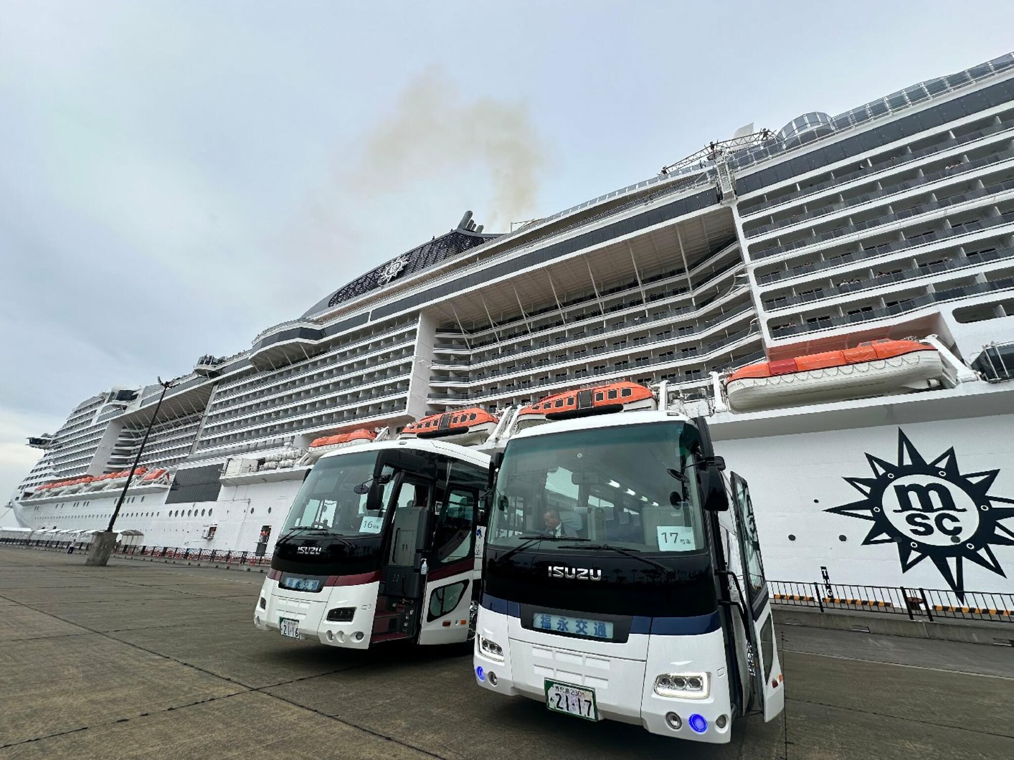 （株）福永交通の代表写真1