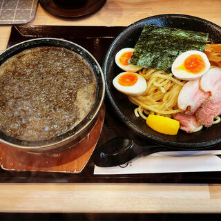 海老つけ麺 えん 名取店の写真1