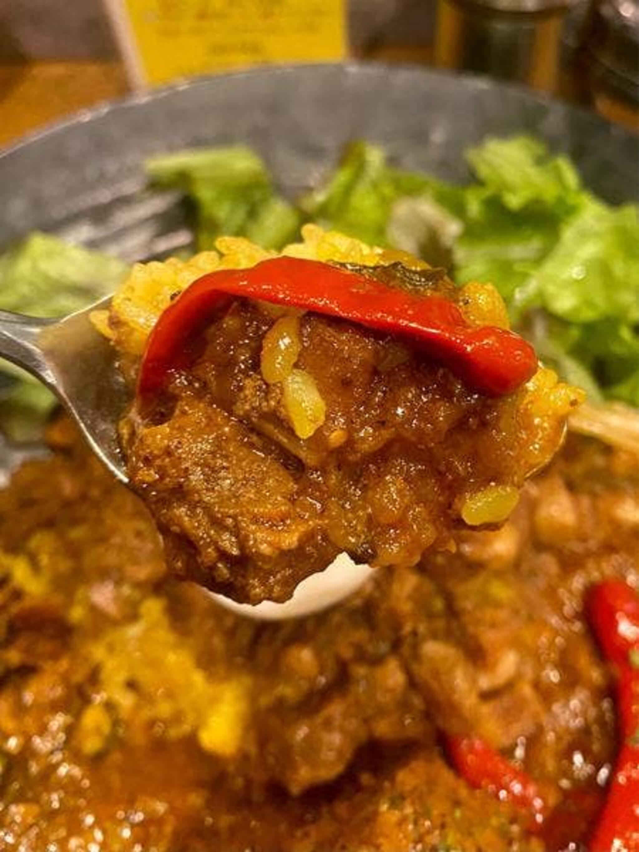 SPICY CURRY 魯珈の代表写真8