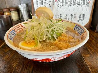 餃子と麺 いせのじょう 菊水本店のクチコミ写真1