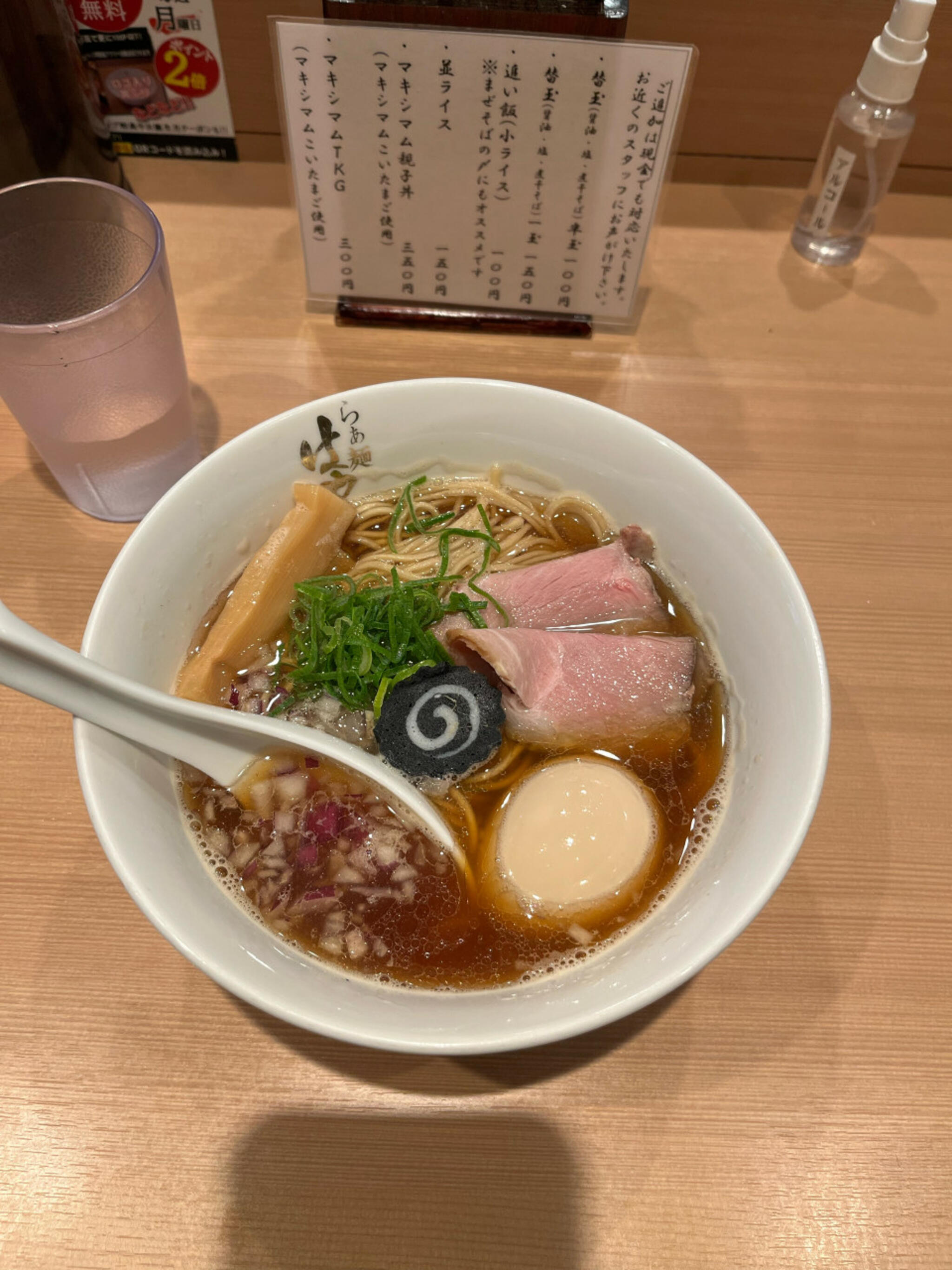 らぁ麺 はやし田 中目黒店の代表写真8