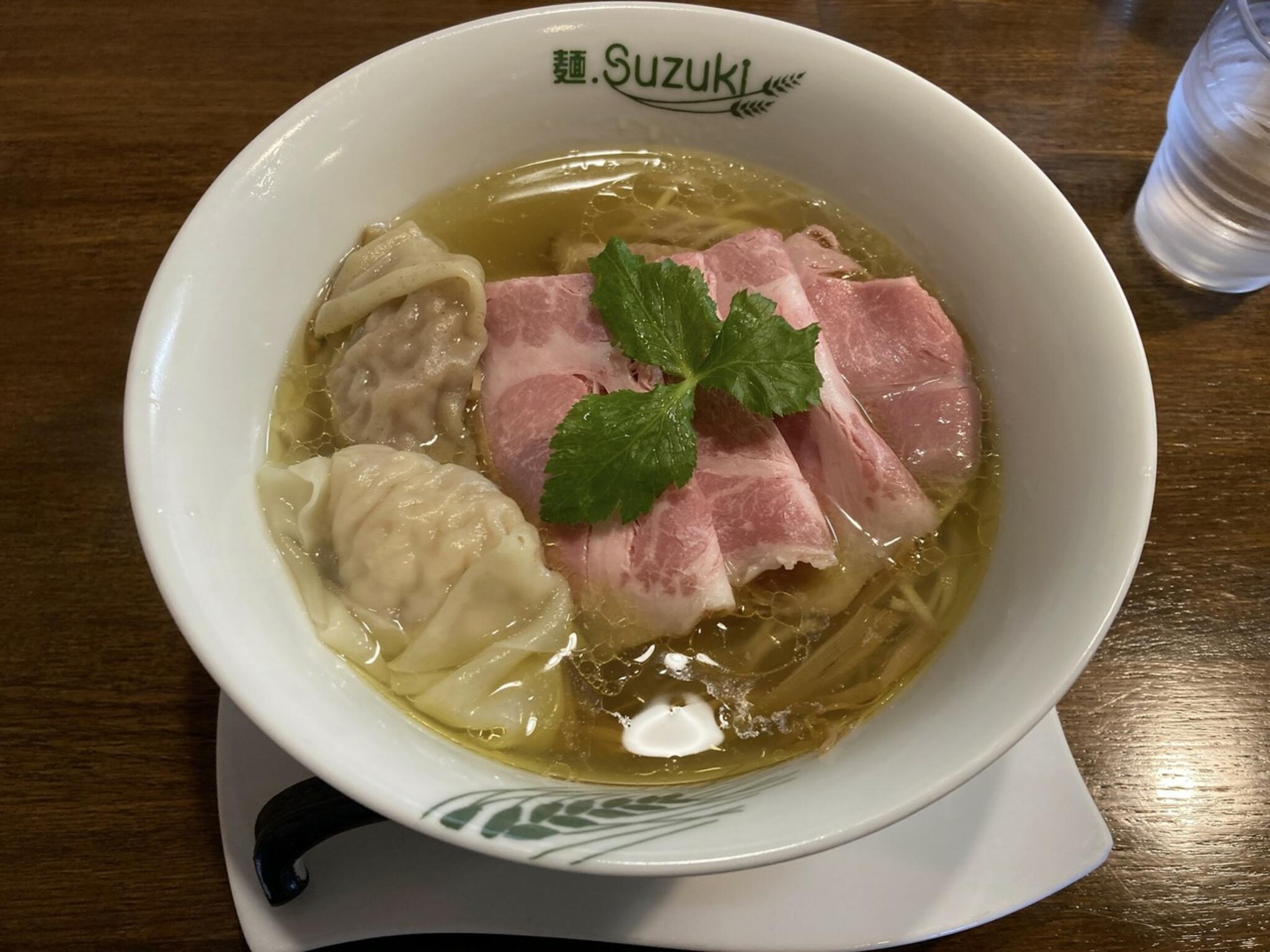 麺.SUZUKiの代表写真9