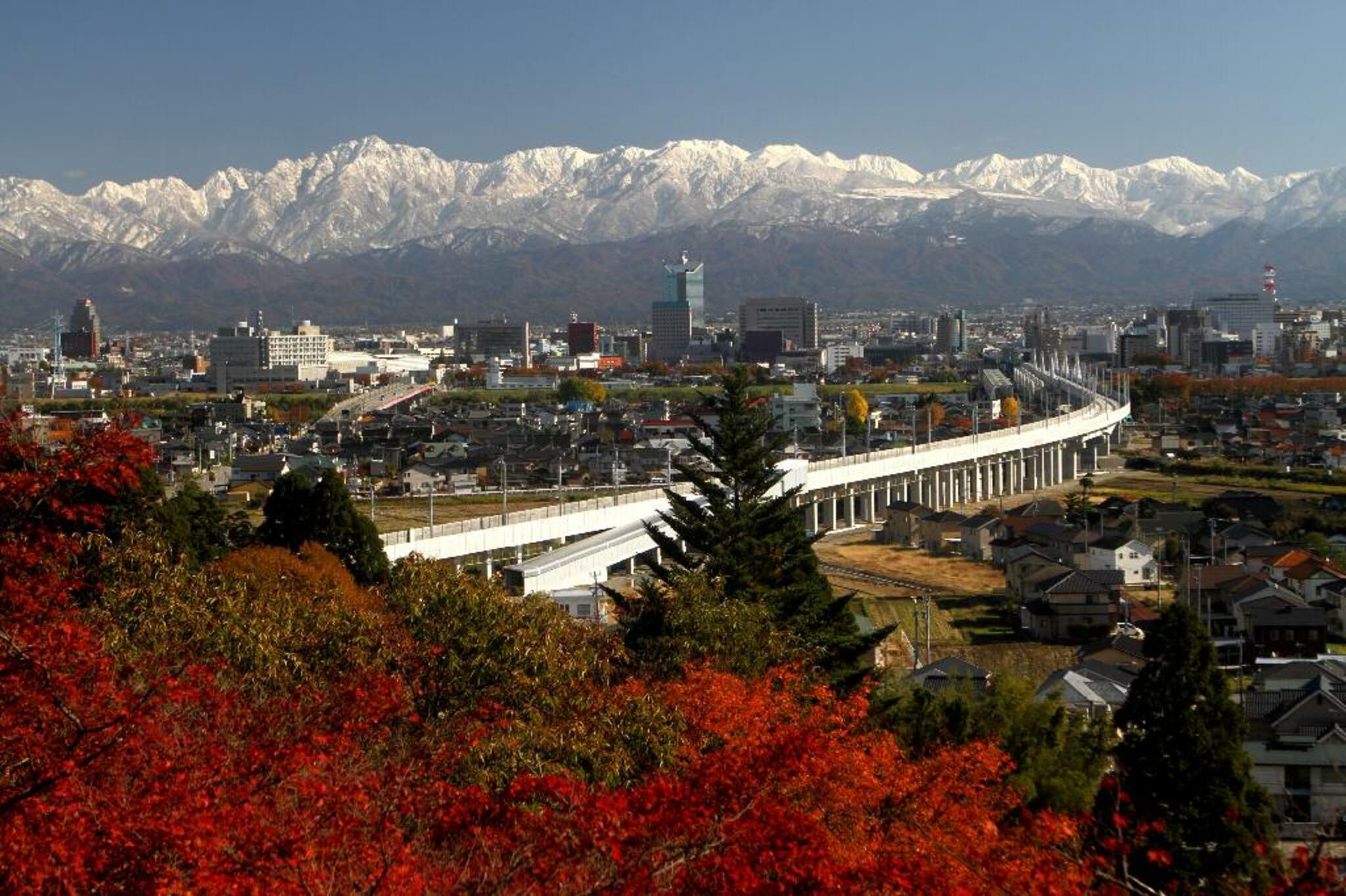 富山市民俗民芸村の代表写真4