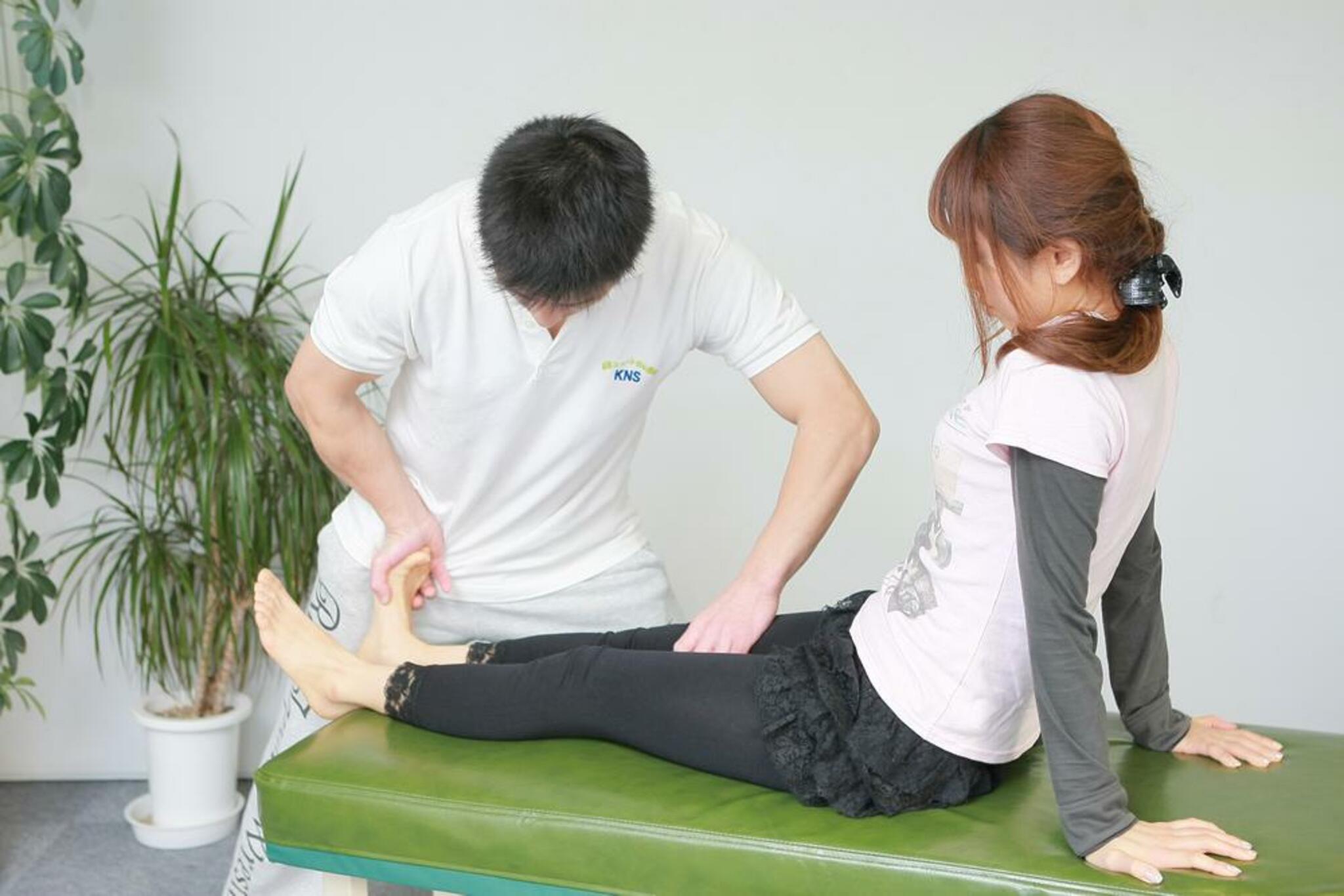 TOKYO腰痛肩こりケアセンターの代表写真7