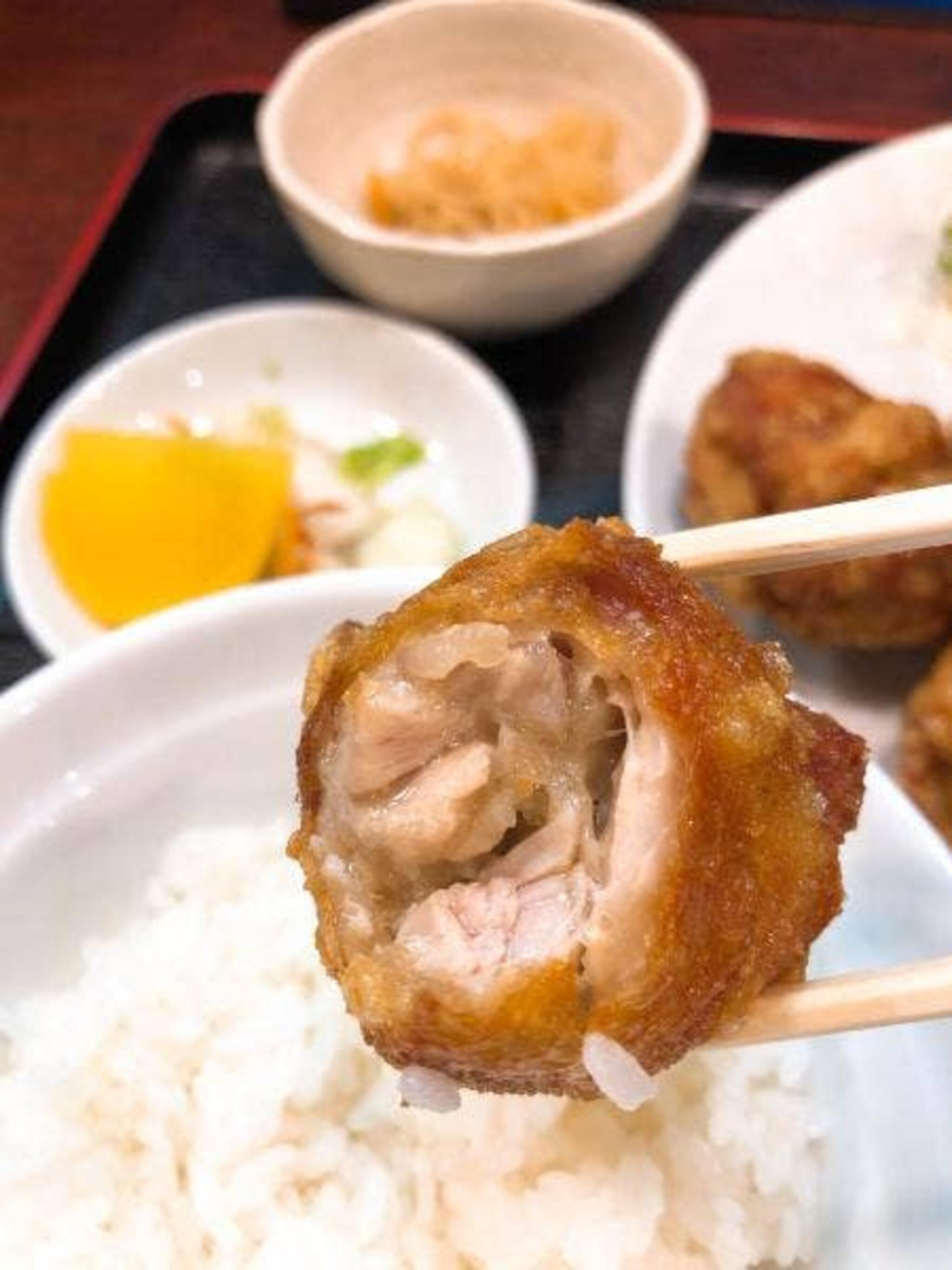 製麺屋食堂 聖籠店の代表写真7