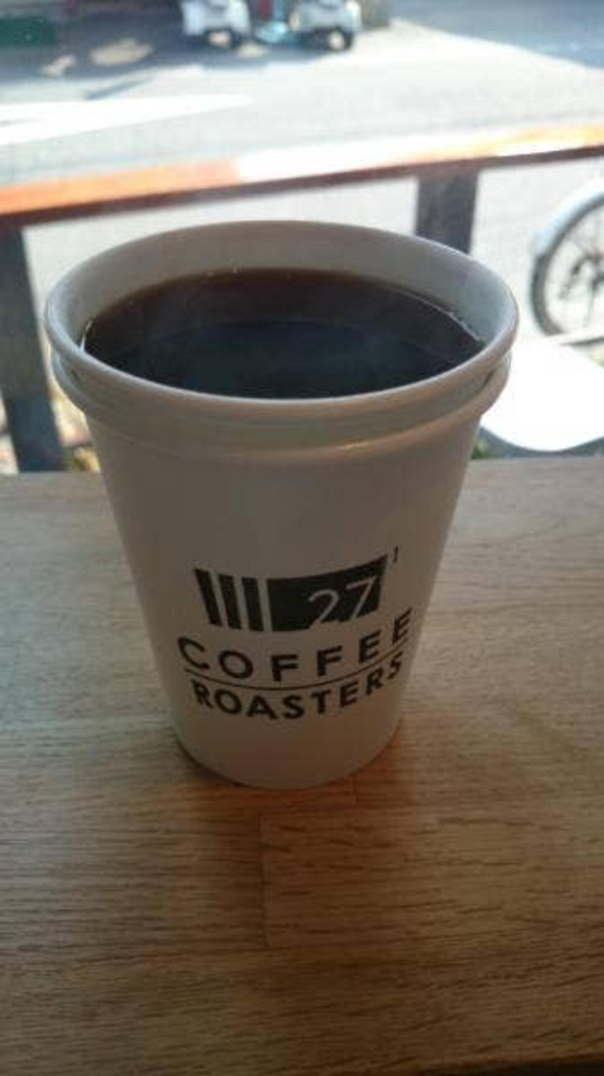 27 COFFEE ROASTERSの代表写真9