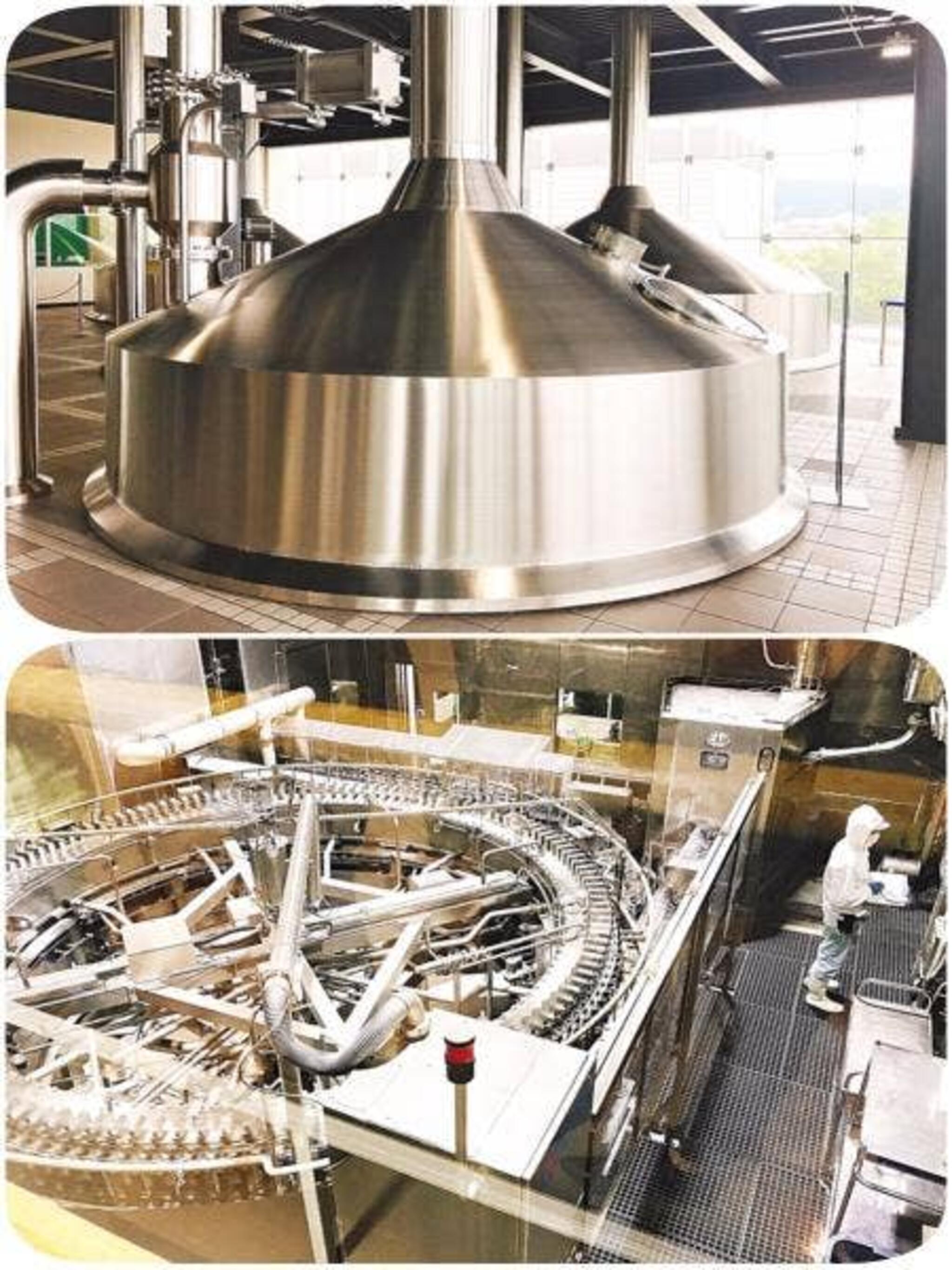 サントリー 〈天然水のビール工場〉 京都の代表写真6