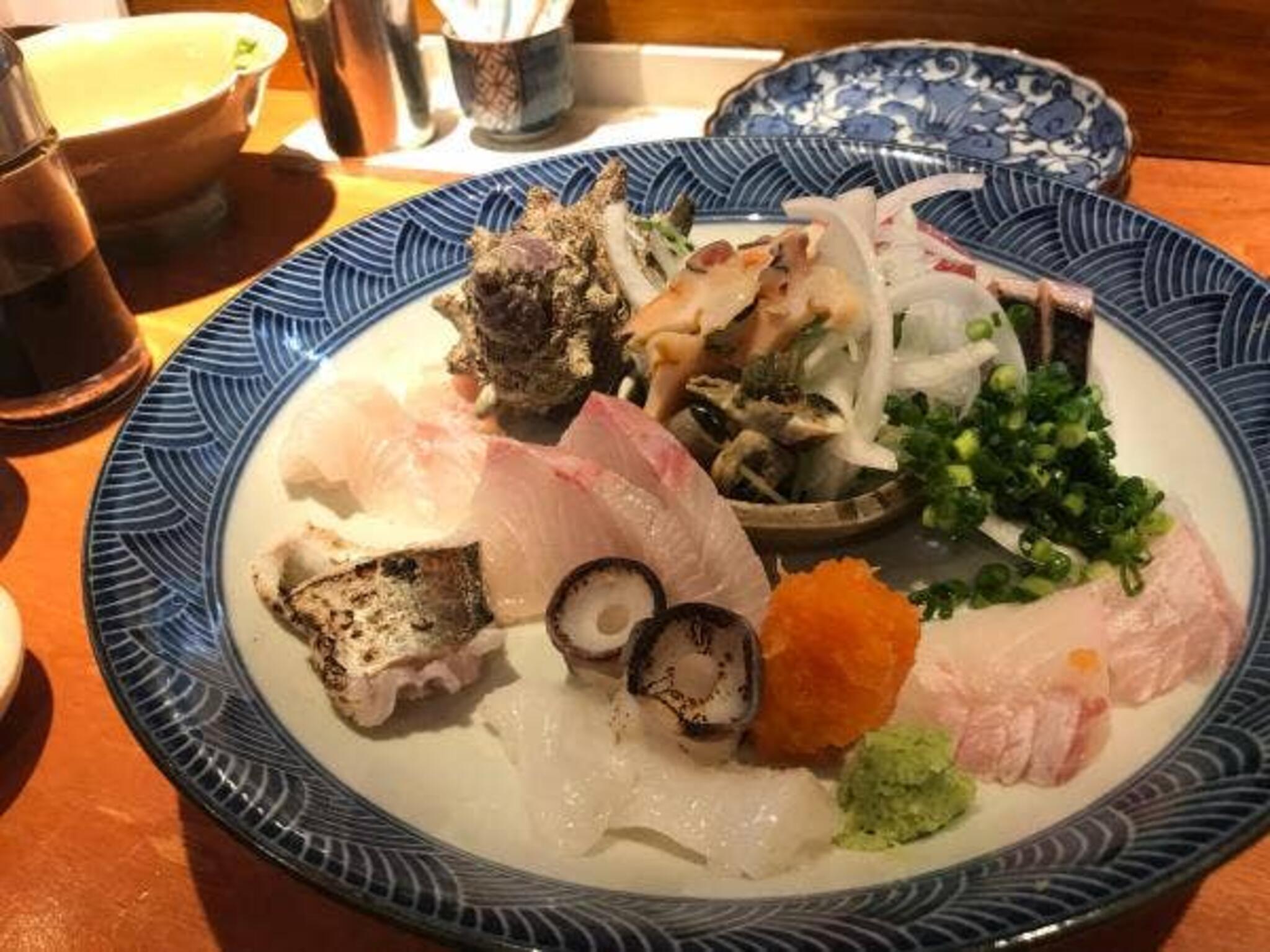 魚と炭焼き 道津の代表写真5