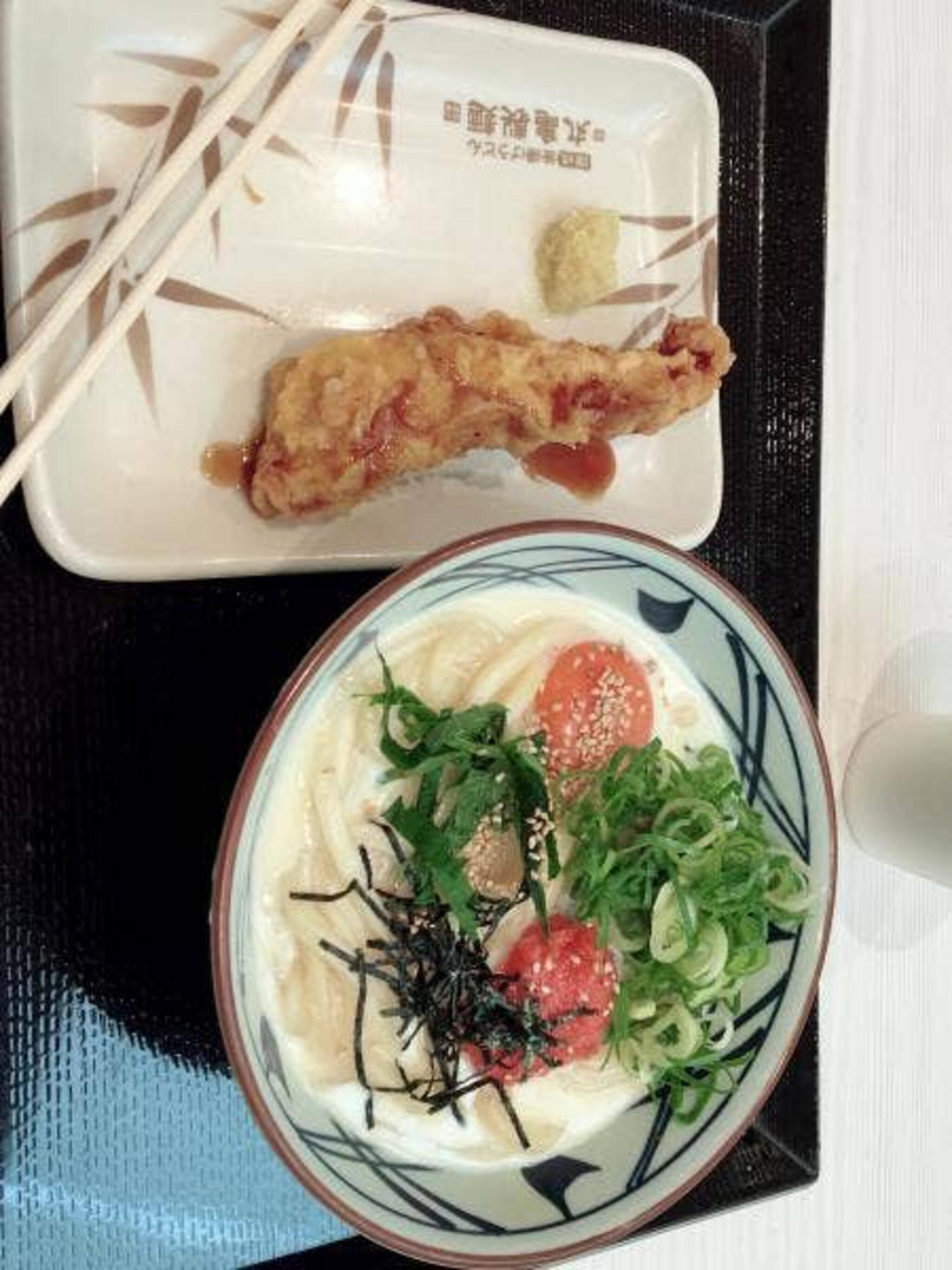 丸亀製麺 ビーンズキッチン武蔵浦和の代表写真8