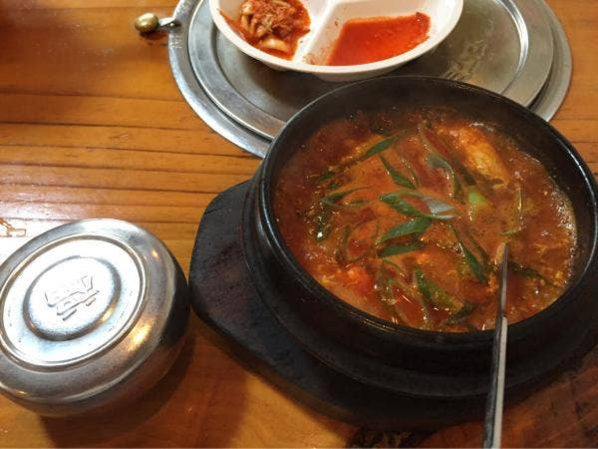 韓国家庭料理どらじの代表写真9