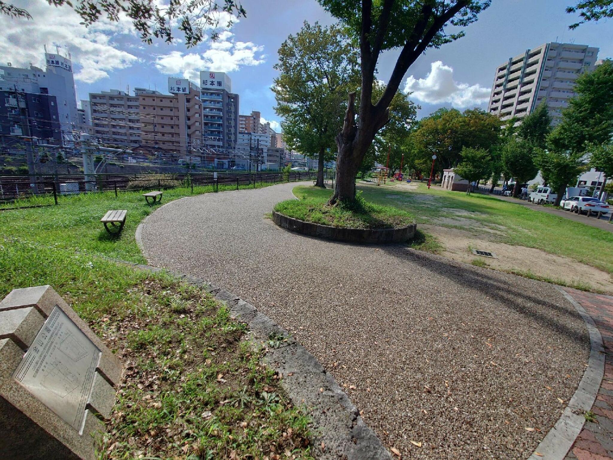 金山公園(名古屋市中区)の代表写真8