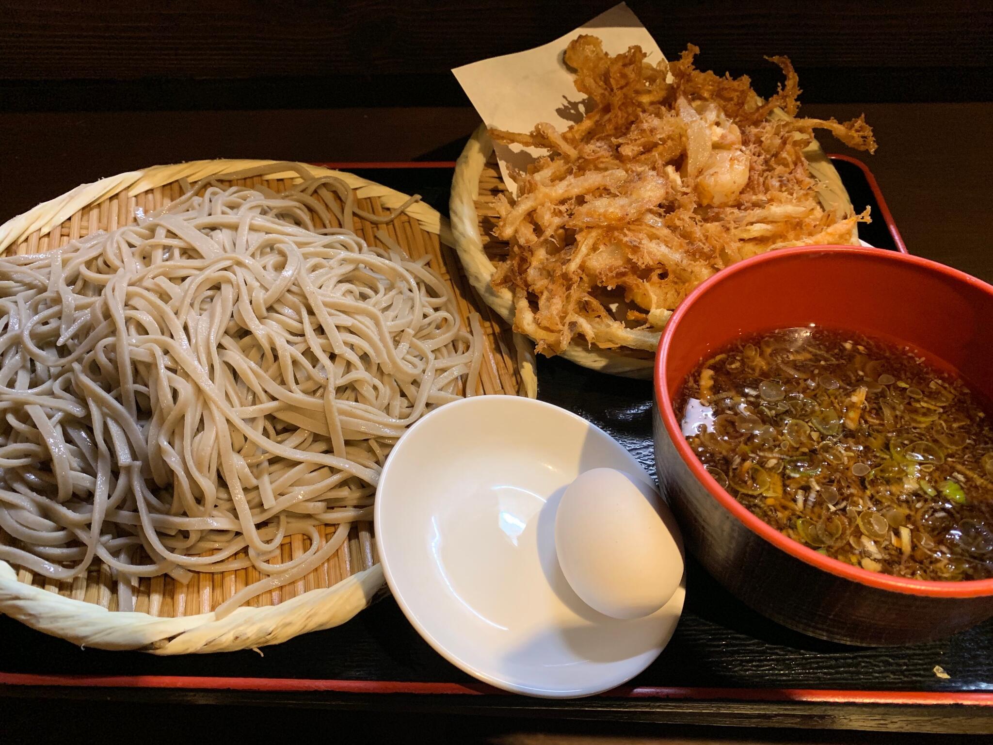 蕎麦 さだはる 西新橋店の代表写真7