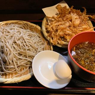 蕎麦 さだはる 西新橋店の写真7