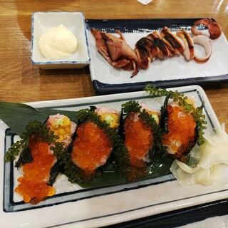 磯丸水産 堺東駅前店の写真12