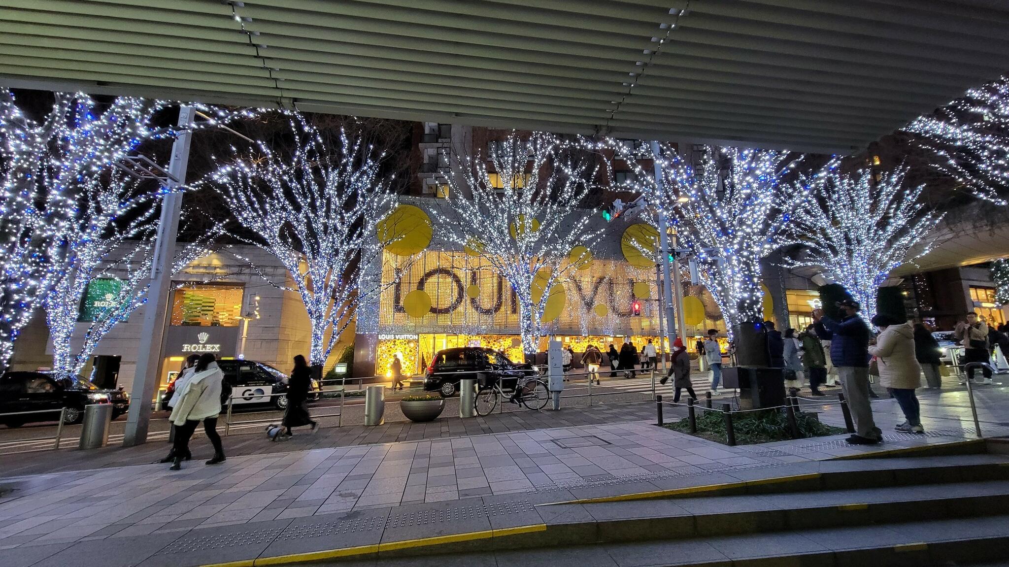 クチコミ : LOUIS VUITTON 六本木ヒルズ店 - 港区六本木/ハイブランド | Yahoo!マップ