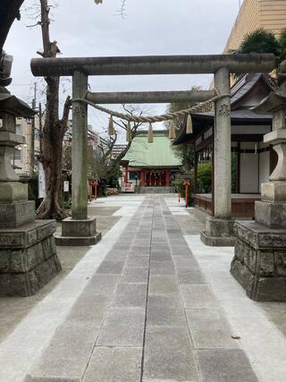 氷川鍬神社のクチコミ写真1