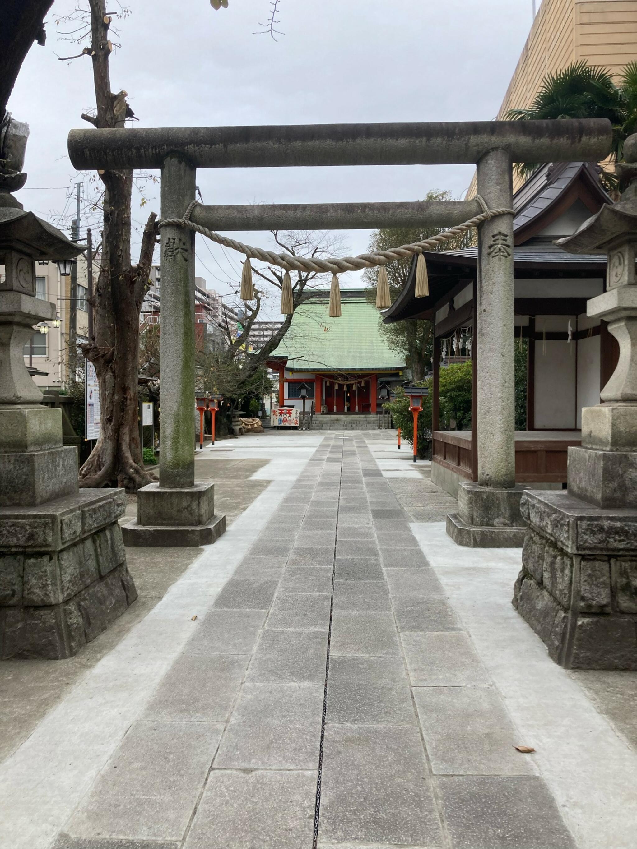 氷川鍬神社の代表写真4