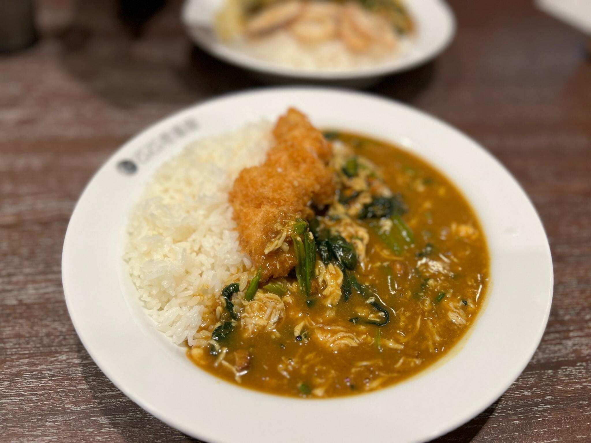 カレーハウス CoCo壱番屋 足利葉鹿店の代表写真5