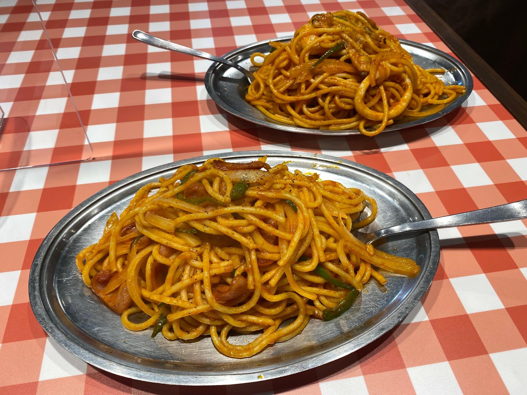 スパゲッティーのパンチョ 246裾野店の代表写真5