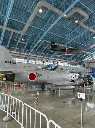 航空自衛隊浜松広報館のクチコミ写真1