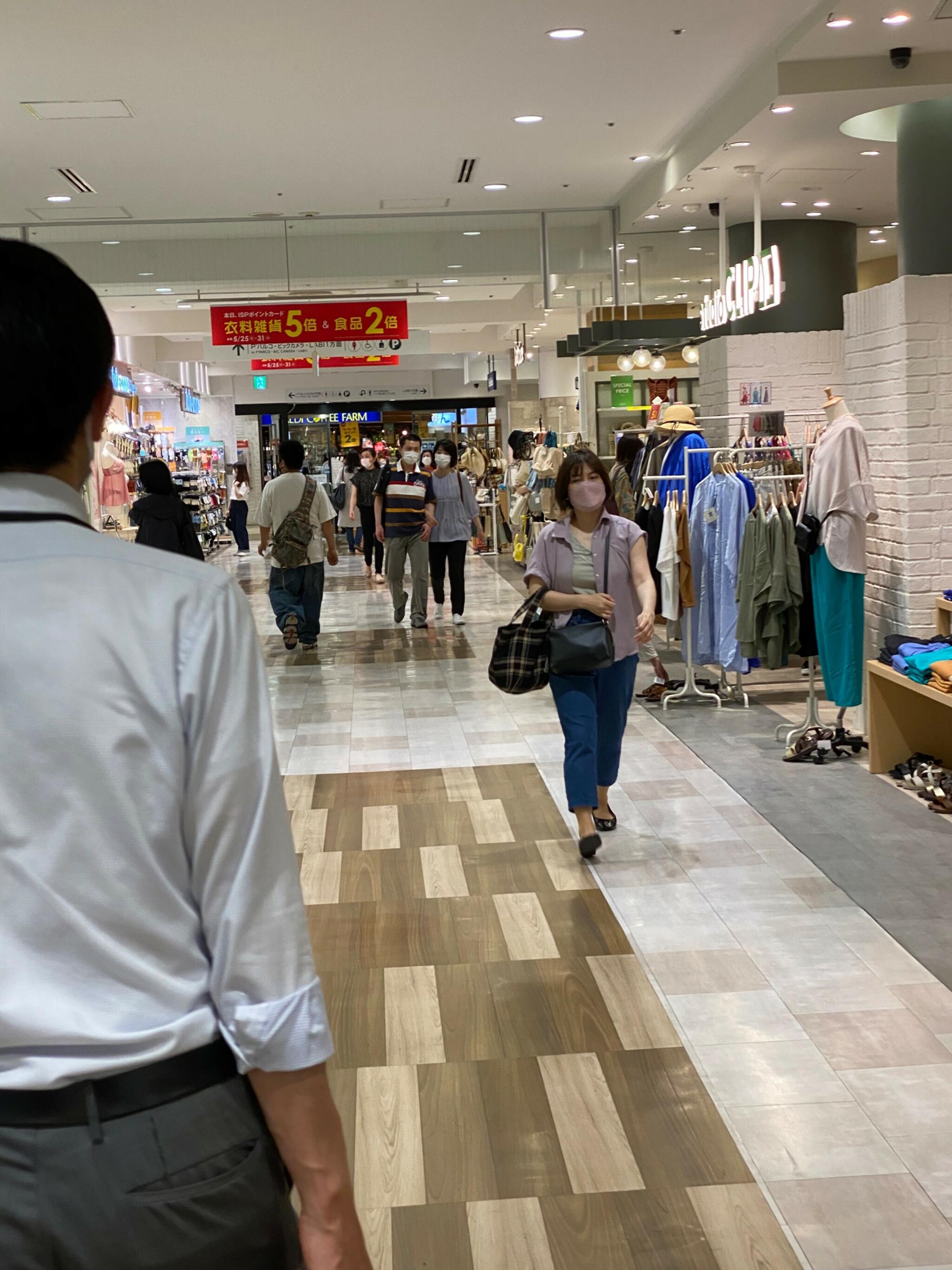 池袋 靴 池袋isp店 ストア