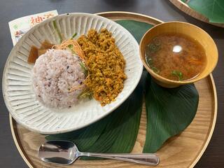 神流町恐竜センター 食堂のクチコミ写真3