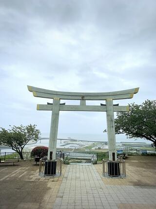 鹿島御児神社のクチコミ写真1