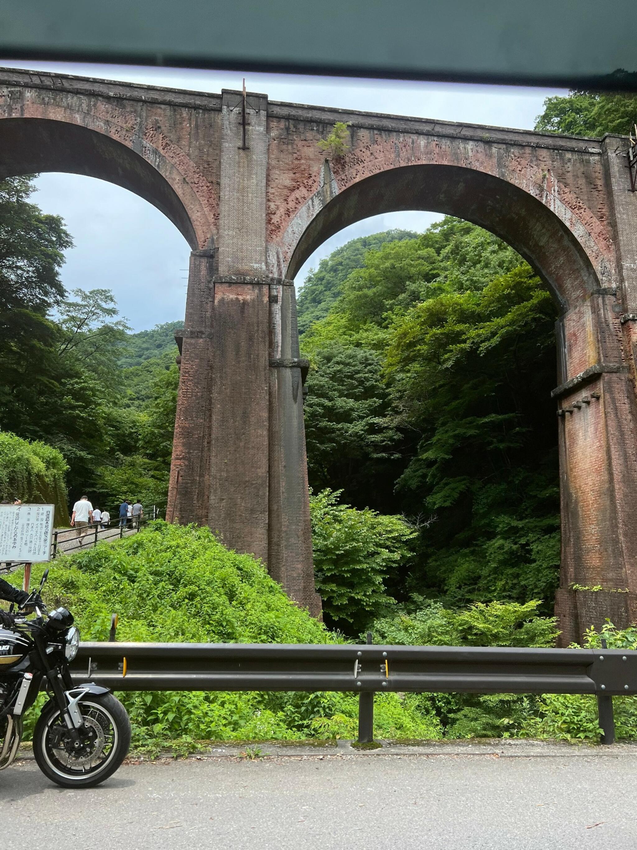 碓氷第三橋梁(めがね橋)の代表写真10