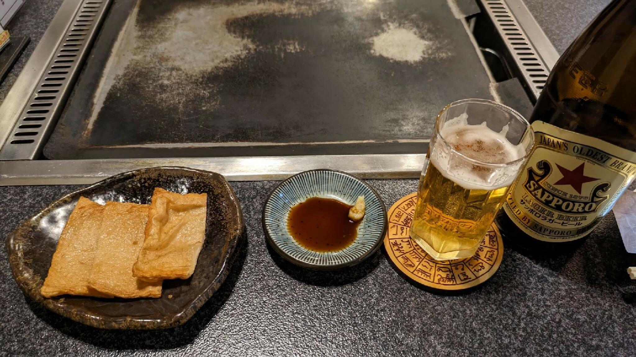 するがまちのお好み焼屋の代表写真6