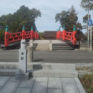 伊賀八幡宮の写真19