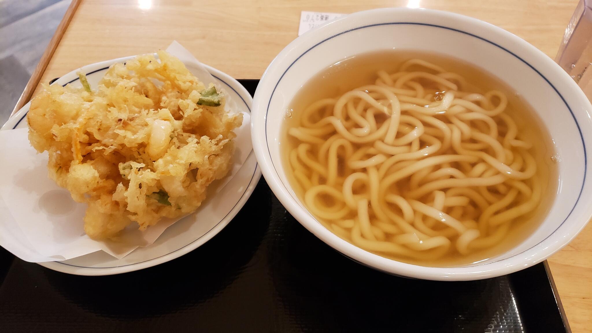 うどんウエスト ゲイツ店