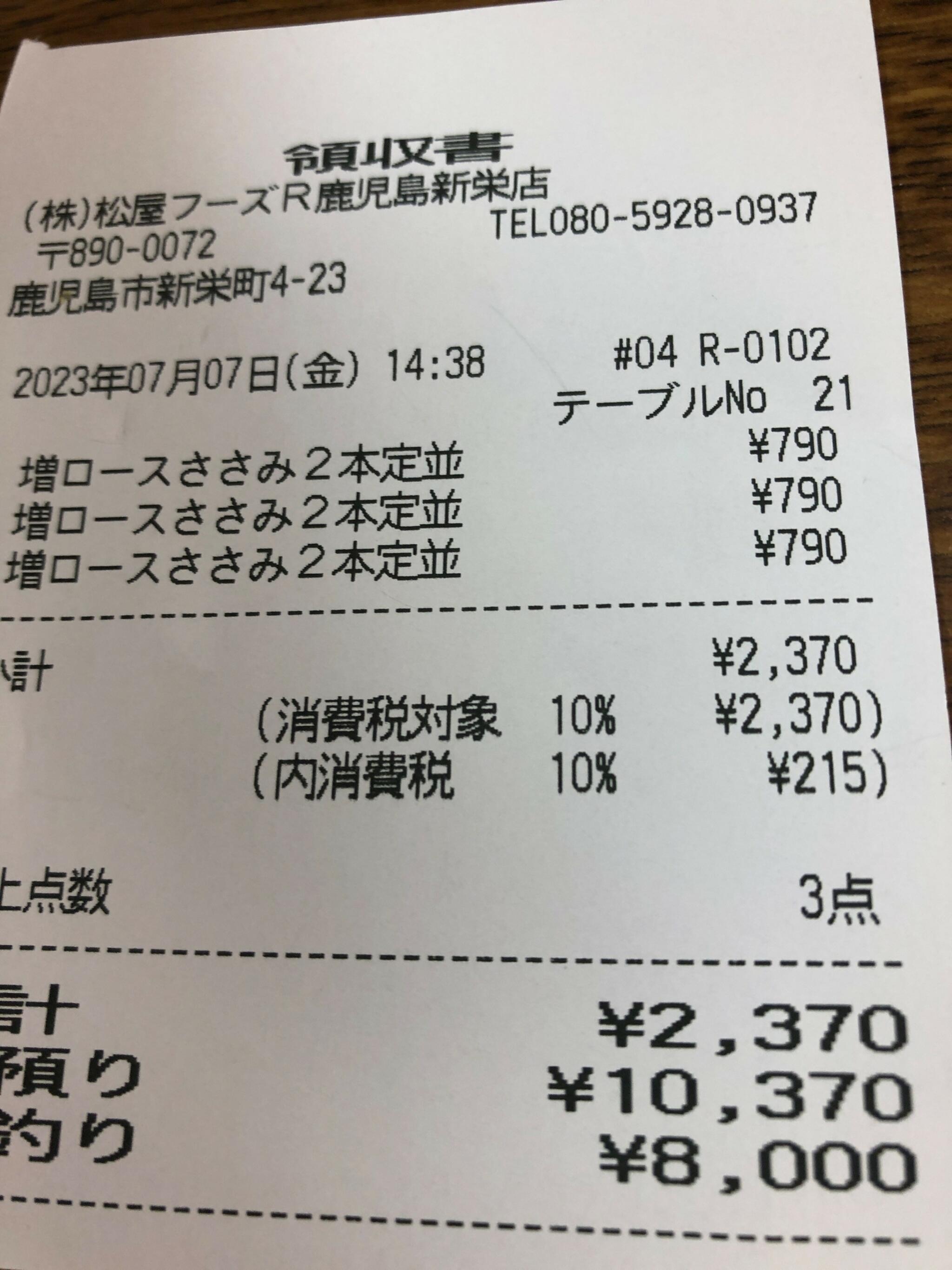 マイカリー食堂 鹿児島新栄店の代表写真8