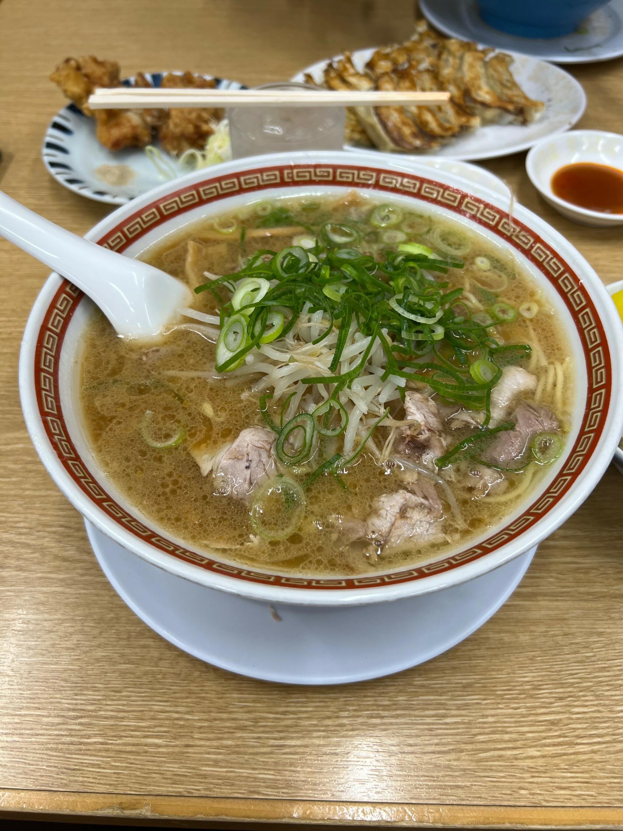 ラーメン 天 本店の代表写真5