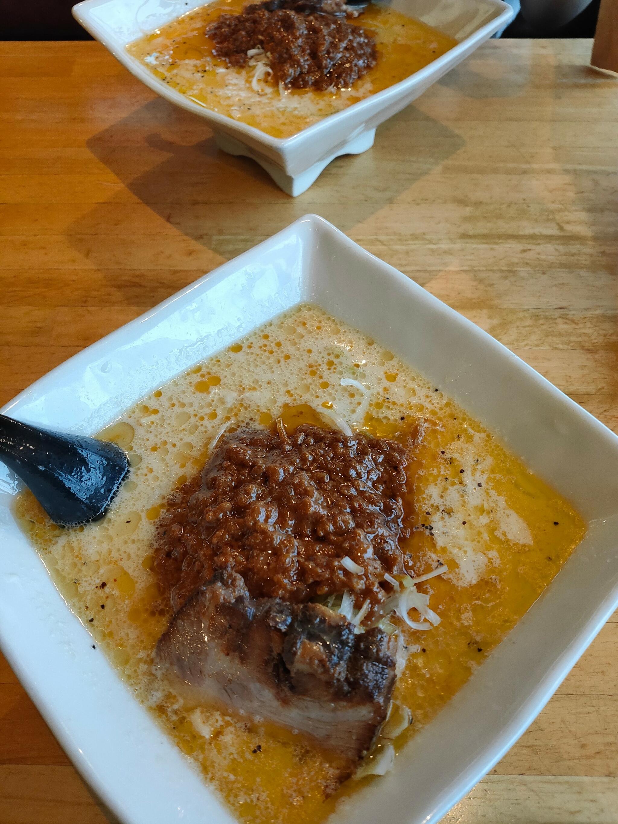 三河ラーメン 日本晴れ 岡崎本店の代表写真8