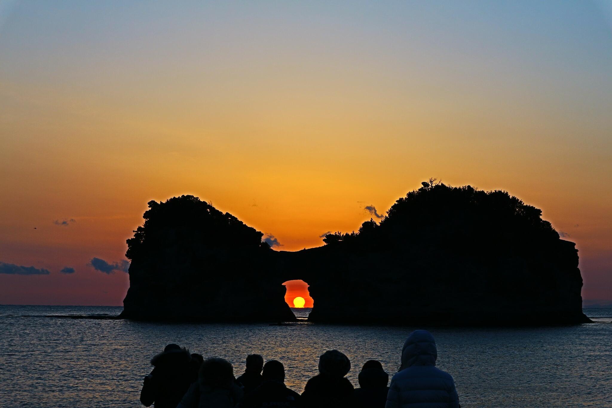 円月島の代表写真10