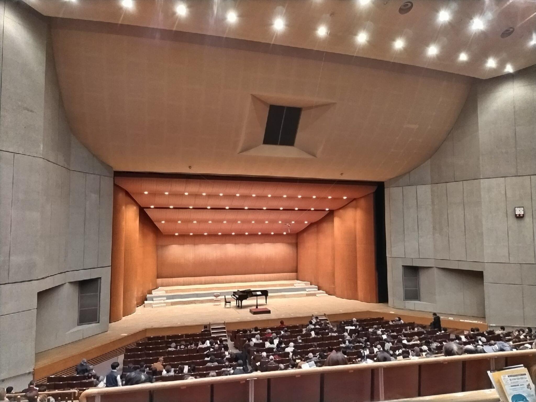 奈良県橿原文化会館 - 橿原市北八木町/ホール・会館 | Yahoo!マップ