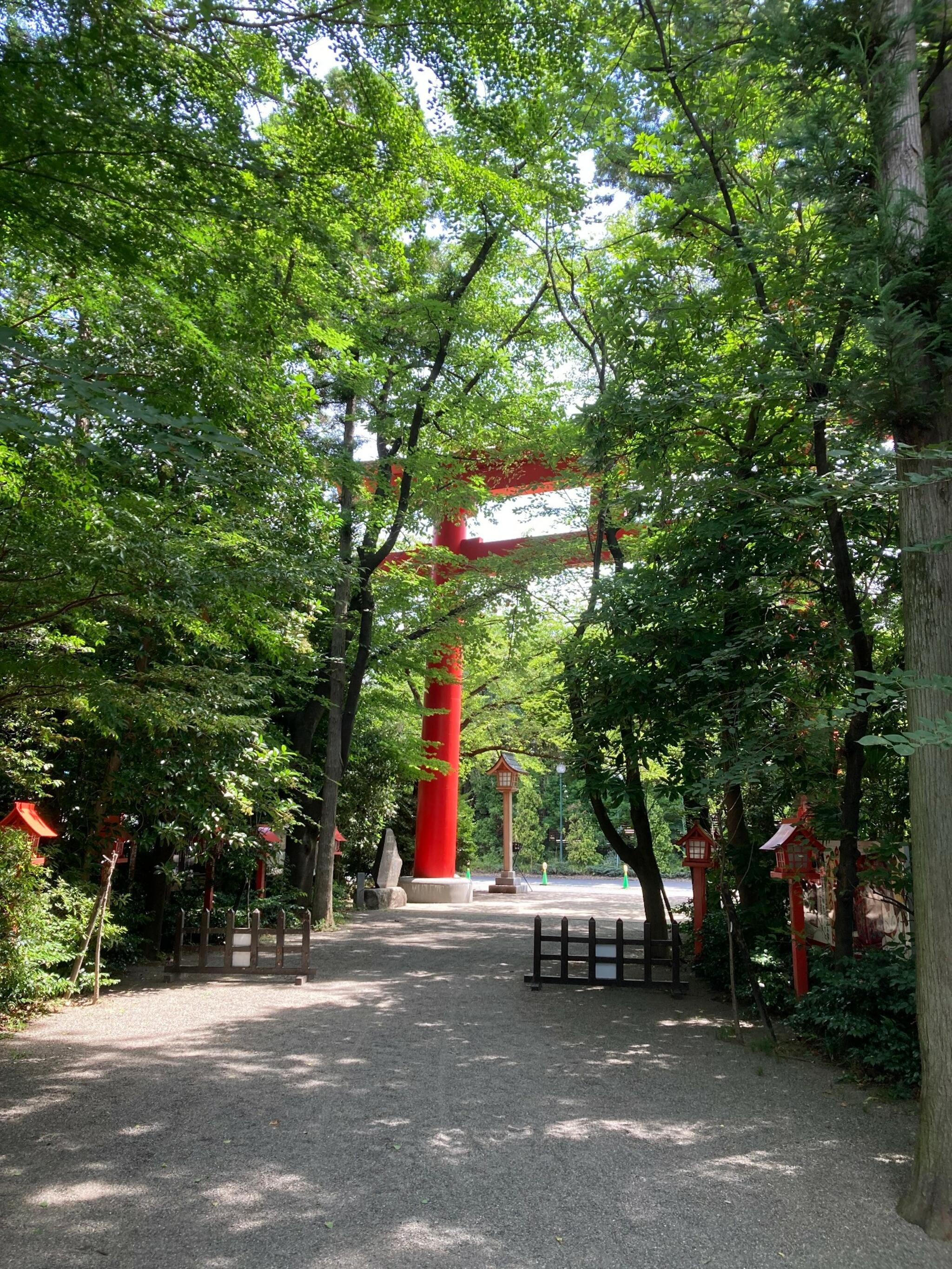 冠稲荷神社の代表写真6