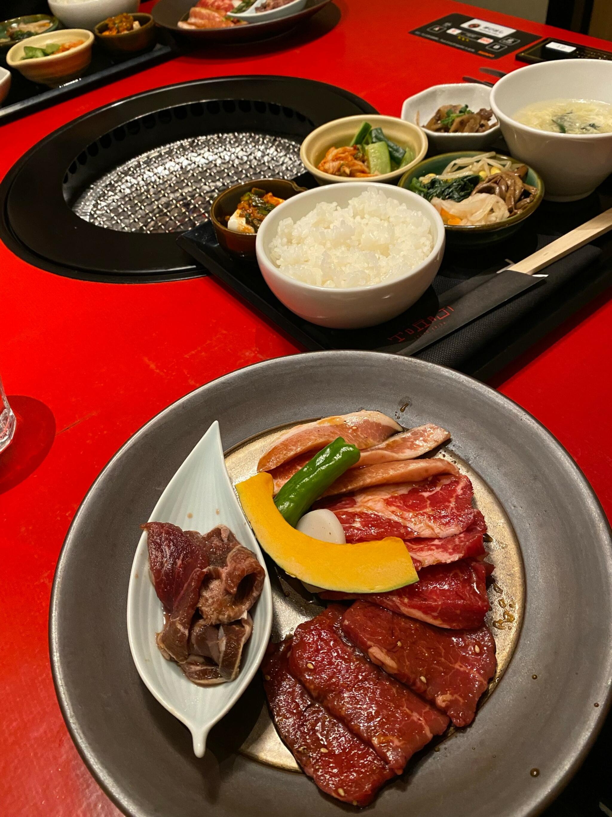 焼肉トラジ 日比谷店 - 千代田区有楽町/焼肉店 | Yahoo!マップ