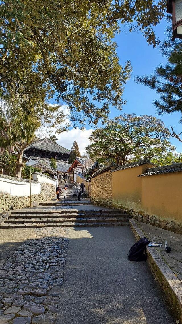 クチコミ : 東大寺二月堂裏参道 - 奈良市雑司町 | Yahoo!マップ