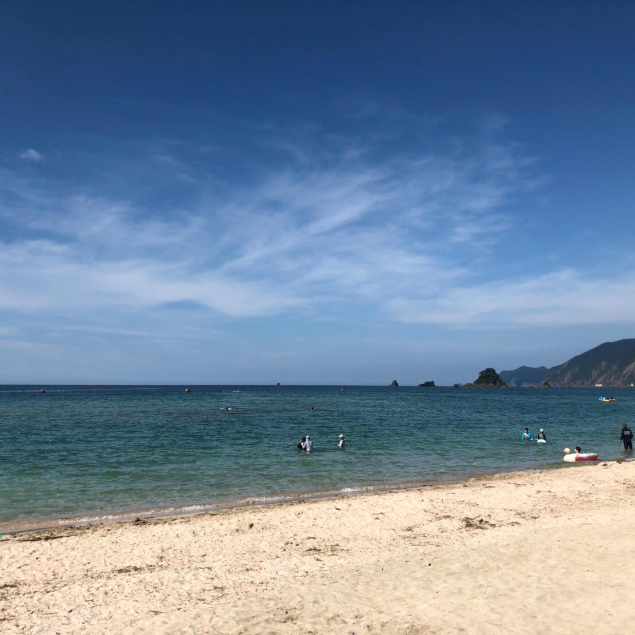 鳥居浜海水浴場の代表写真4