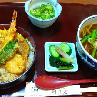 手打ち蕎麦 朝日屋の写真1