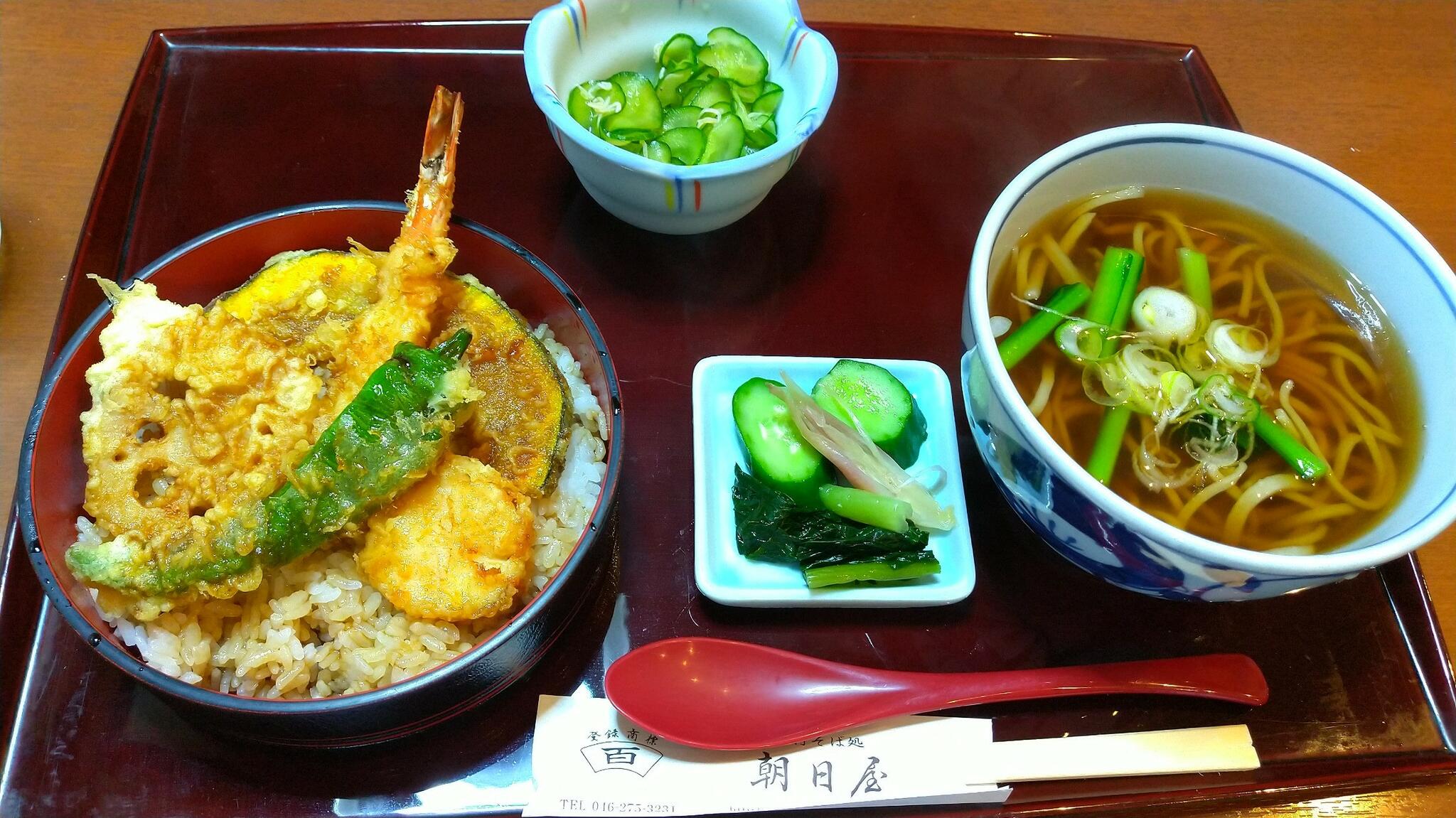 手打ち蕎麦 朝日屋の代表写真1