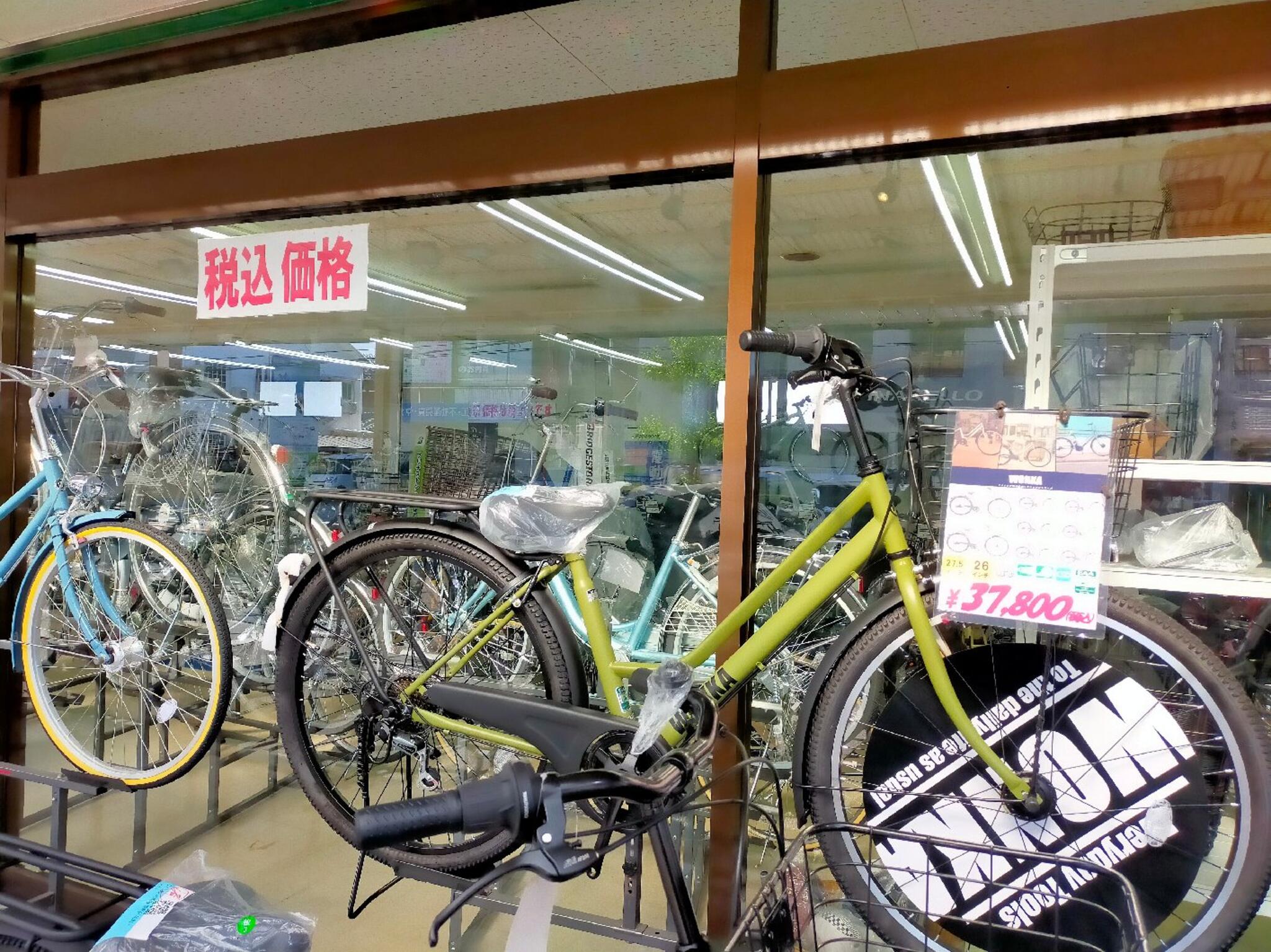 サイクルショップリンリン くずは店 - 枚方市東船橋/自転車店 | Yahoo!マップ