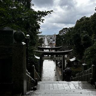 宮地嶽神社の写真7