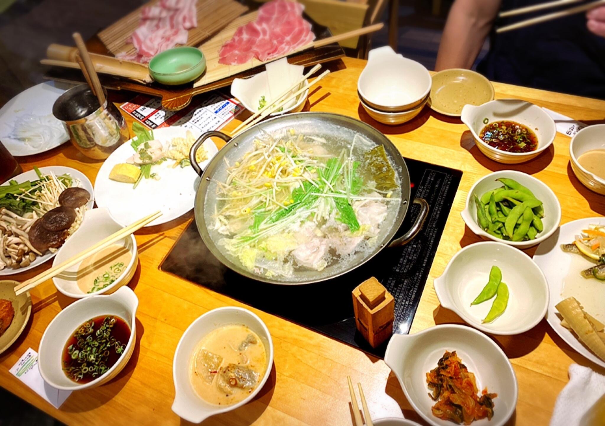 天満 鍋 トップ 食べ 放題